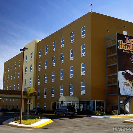 Best Western Plus Piedras Negras Buitenkant foto